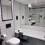 Daire 2-bed With Balcony & Parking Harrogate